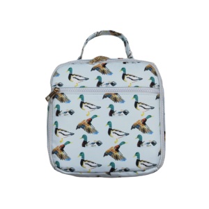 Sac à dos unisexe en polyester pour enfants, motif nœuds, style boutique, en stock, vente en gros, sac à déjeuner pour la rentrée scolaire - Product Image 1