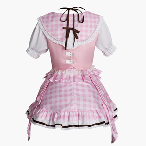 Disfraces de Cosplay de Anime PJSK MORE MORE JUMP 4th Anniversary, Hanasato Minori, Momoi Airi, GAHC-015 - Product Image 6