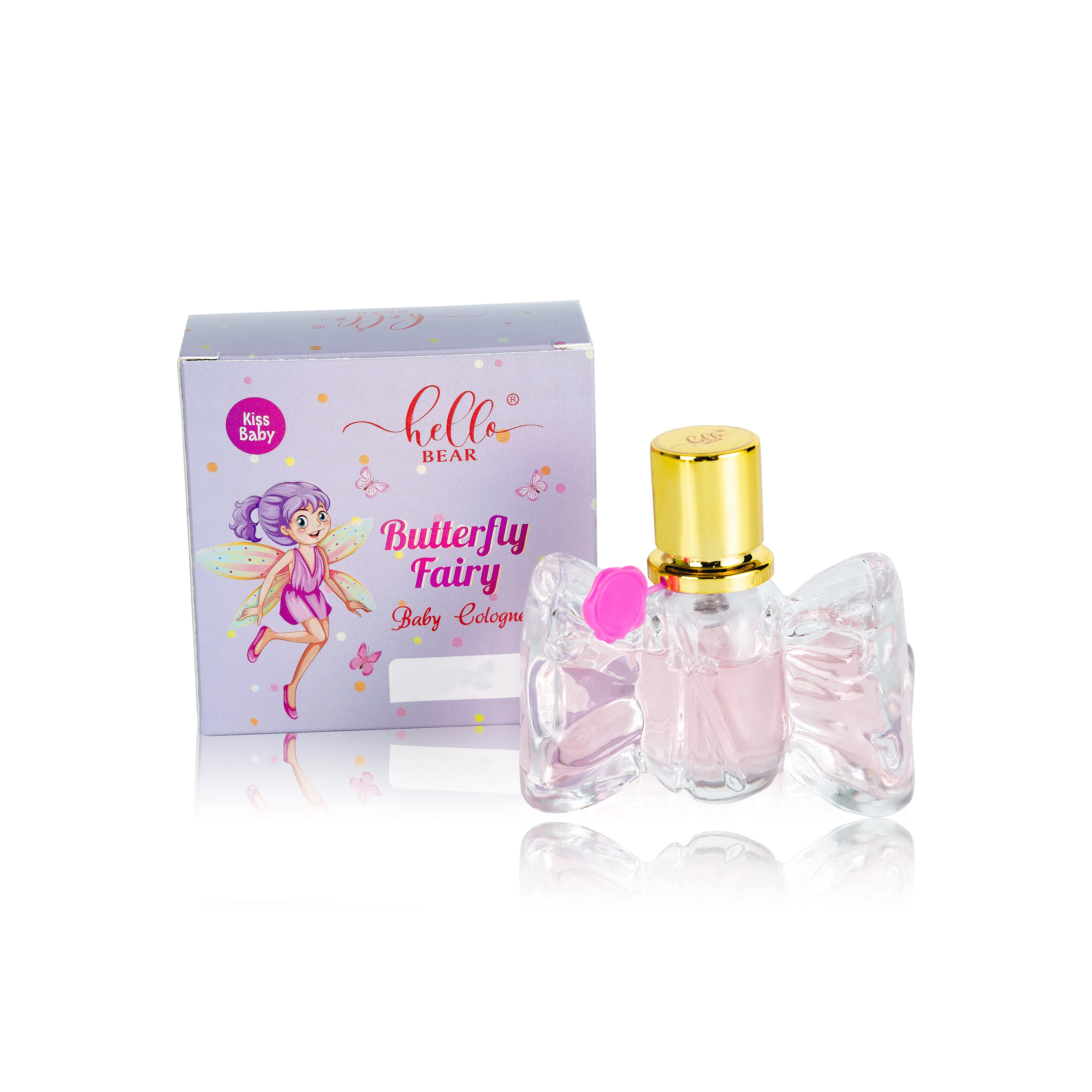 Оптовая продажа с фабрики, 30 мл, Детские духи для тела, одеколон, милые детские духи