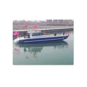 Grandsea 43ft Diesel Stern Drive Landing Craft Work Boat for sale