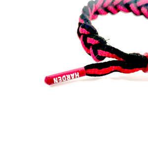 <b>Braided</b> Bracelet Red Black Rope Harden 13 Women Wristband Jewelry Fashion <b>Accessory</b> - Product Image 4