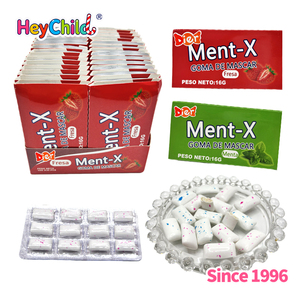 Goma de Mascar con Sabor a Menta Fresca y Fresa, Dulces Masticables para la Confianza Diaria, Venta al por Mayor, Marca Privada Personalizada, OEM/ODM - Product Image 6