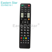 Télécommande universelle pour téléviseur ES-RM218-1, compatible avec Next TV, nouvelle version ABS, bonne qualité