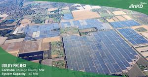 Двухсторонняя солнечная панель Jinko N-типа, 590 Вт-700 Вт, 590 Вт, 600 Вт, 700 Вт - Product Image 6