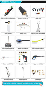 Machine à jet pour <span class=keywords><strong>lavage</strong></span> <span class=keywords><strong>de</strong></span> voiture Machine à laver les tapis <span class=keywords><strong>de</strong></span> voiture en libre service Nettoyage <span class=keywords><strong>de</strong></span> tapis professionnel Ecquipments <span class=keywords><strong>Fontaine</strong></span> <span class=keywords><strong>de</strong></span> nettoyage d'atelier - Product Image 6