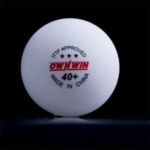 Pelota <span class=keywords><strong>de</strong></span> <span class=keywords><strong>Tenis</strong></span> <span class=keywords><strong>de</strong></span> <span class=keywords><strong>Mesa</strong></span> <span class=keywords><strong>de</strong></span> Material Nuevo <span class=keywords><strong>de</strong></span> 40 mm, Blanca y Amarilla, Pelota <span class=keywords><strong>de</strong></span> Ping Pong <span class=keywords><strong>de</strong></span> 3 Estrellas - Product Image 2