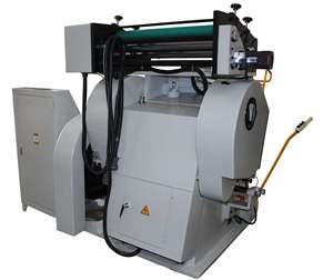 [JT-TYMK1040] Lá Nóng dập thiết bị chết cắt máy nhăn nhãn hiệu lá vàng in dập nổi chết máy cắt 5g - Product Image 2