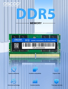 DDR5 32GB <span class=keywords><strong>RAM</strong></span> 16GB 32GB <span class=keywords><strong>Ram</strong></span> DDR5 4800MHz 5200MHz 5600MHz Sử dụng cho máy tính xách tay DDR5 Bộ nhớ - Product Image 2