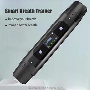 เครื่องช่วยหายใจออกกำลังกายปอด2025ใหม่ล่าสุดแอ<span class=keywords><strong>ป</strong></span>บลูทูธต้านทานปรับได้สำหรับการฝึกกู้คืนเพิ่มความจุปอดสูงสุด - Product Image 6