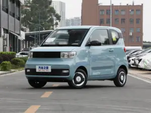 WULING MINIEV 2022 Small Car Electric Vehicle Electric Mini Car Electric Car Adult 3-door 4-seat Hatchback Pure Electric