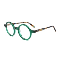 Lunettes de lecture ovales classiques en acétate de Shenzhen, monture intégrale, prix d'usine, logo personnalisé, étui à lunettes de luxe, diamant