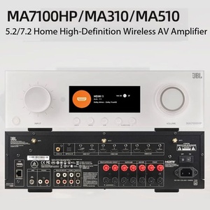 Jbn 310HP MA7100HP 510HP แบบพาโนรามาเครื่องขยายเสียงสำหรับโฮมเธียเตอร์5.2ช่อง <span class=keywords><strong>AV</strong></span> 7.2 Dolby/DTS - Product Image 1