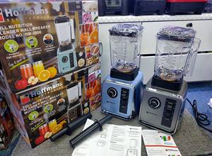 Leistungsstarker Motor mit Optimiertem Arbeitszyklus Bestseller in Afrika EU-Stecker 2800W <span class=keywords><strong>2</strong></span>-in-1 2L Reinkupfer Gewerblicher Mixer - Product Image 5