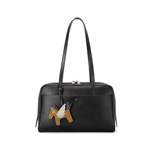 Sac à main vintage personnalisé pour <span class=keywords><strong>femme</strong></span>, sac à bandoulière en cuir véritable <span class=keywords><strong>de</strong></span> luxe, sacs à main <span class=keywords><strong>de</strong></span> créateur <span class=keywords><strong>de</strong></span> mode <span class=keywords><strong>de</strong></span> haute qualité - Product Image 4