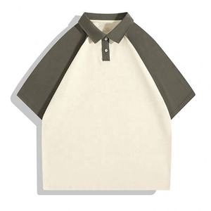 Logo personnalisé imprimé ou brodé, uniforme scolaire de haute qualité 100% coton, polo de sport, unisexe - Product Image 6