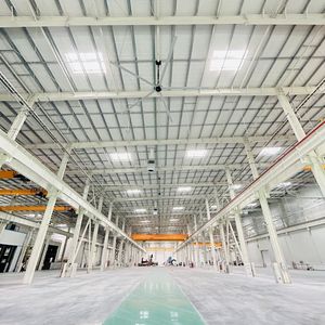 Chi phí thấp Chất lượng cao không gian khung thép Cấu trúc/xây dựng kết cấu thép Nhà cung cấp nổi tiếng trên toàn cầu - Product Image 4