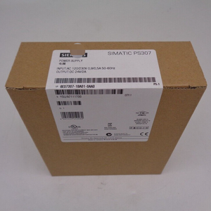 6es7307-1ba01-wbr0aa0 1 ชิ้น แหล่งจ่ายไฟใหม่ 6es7 307-1ba01-0aa0 ของแท้ใหม่ พร้อมส่ง ชุดอุปกรณ์อัตโนมัติสำหรับอุตสาหกรรม - Product Image 1