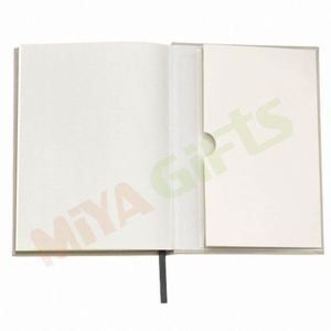 Листовая ткань в твердом переплете с логотипом на заказ - Product Image 5