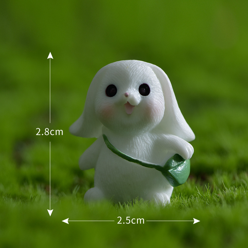 12 sacs à dos lapin