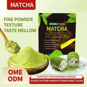 <span class=keywords><strong>Cápsulas</strong></span> de Té Verde <span class=keywords><strong>Matcha</strong></span> Orgánico OEM, Adelgazantes, Antioxidantes, para Adultos, Marca Privada, Suministro a Granel, Control de Energía, Inmunidad - Product Image 4