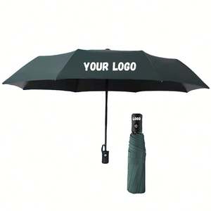 Cadeaux d'affaires promotionnels, parapluie personnalisé avec logo imprimé, parapluie pour garçons, mini parapluie portable - Product Image 2