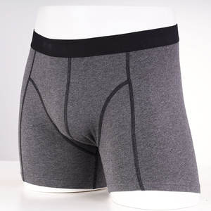 Nuovi su misura mutande da uomo intimo boxer di cotone boxer di tendenza giovane personalità traspirante comodi pantaloncini per ragazzi - Product Image 1