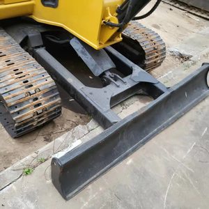 Mini Excavadora 306D con Cucharón Grande de 0.3m, Capacidad de 6 Toneladas, Excavadora Hidráulica de Orugas, Motor de Alta Eficiencia - Product Image 5