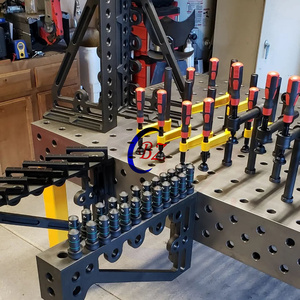 <span class=keywords><strong>Ergonomic</strong></span> điều chỉnh chiều cao thép và GanG Hàn bảng cho hội thảo công nghiệp hoạt động đo lường & Đo công cụ - Product Image 6