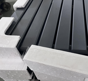 <span class=keywords><strong>Radiateur</strong></span> <span class=keywords><strong>mural</strong></span> plat double en acier anthracite HUICHAN, anti-corrosion, économe en énergie, <span class=keywords><strong>petit</strong></span> format, design graphique, pour la maison - Product Image 6