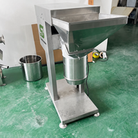 Commerciële knoflook- en gember schilmachine, aardappelsnijmachine, uienknijper, knoflookmolen, snijmachine