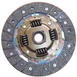 Multifunctionele Twin Plaat Clutch Met Duitsland Kwaliteit Chinese Fabrikant Oem 31250-27022 Disc Voor Toyota Dt-084V