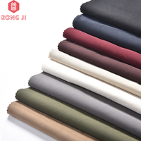 Vente flash - Tissu en polyester 100% - 225-230 g/m² - Tissu en poly terry coupe-vent - Teinture unie - Pour veste de sport