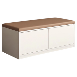 Banc <span class=keywords><strong>de</strong></span> rangement mural multifonctionnel moderne en bois avec revêtement souple, armoire à chaussures pour studios <span class=keywords><strong>de</strong></span> <span class=keywords><strong>danse</strong></span>, centres <span class=keywords><strong>de</strong></span> yoga, gymnases, écoles - Product Image 6