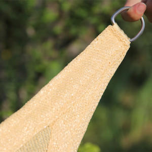<span class=keywords><strong>Voile</strong></span> <span class=keywords><strong>d</strong></span>'<span class=keywords><strong>ombrage</strong></span> beige en HDPE, filet pare-soleil, service de <span class=keywords><strong>d</strong></span>écoupe <span class=keywords><strong>sur</strong></span> <span class=keywords><strong>mesure</strong></span>, <span class=keywords><strong>voile</strong></span> <span class=keywords><strong>d</strong></span>'<span class=keywords><strong>ombrage</strong></span> rectangulaire imperméable 3x4m pour jardin, Poly Shadow - Product Image 3