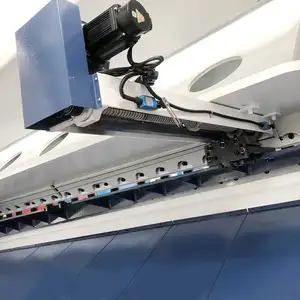 Cnc Gantry Snijmachine Portaal Afschuiving In Metaal Recycling Hydraulische Guillotine Scheermachine