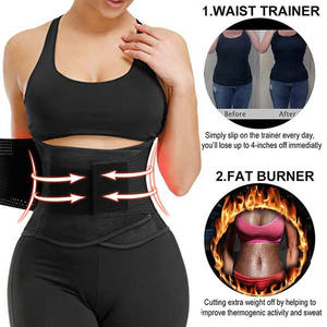 Fajas Ceinture Amincissante et Sculptante pour Femme, Corset Post-partum, Gaine Amincissante, Ceinture de Maintien de la Taille, Entraîneur de Taille - Product Image 2