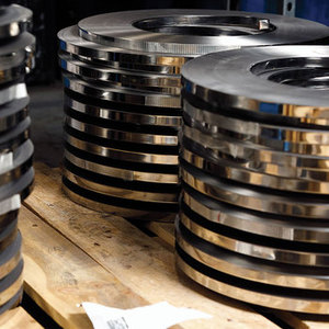 Offre Spéciale bande laminée à froid laminée à chaud d'acier inoxydable de la meilleure qualité de prix bas d'usine - Product Image 3