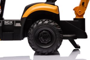 <span class=keywords><strong>JCB</strong></span> Licensed Big Size 12V Electric Excavator <span class=keywords><strong>Jouet</strong></span> de chariot élévateur pour enfants Ride-On Car for Kids - Product Image 4