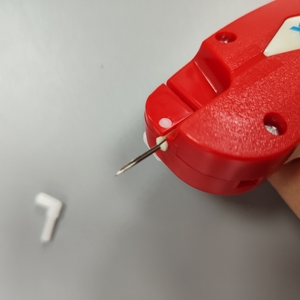 Booster Bos-FT Fine Needle Tagging Gun Hot Fix <b>Tech</b> Ready Stock HK For Clothing PVC Elastic Fastener - Product Image 3