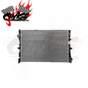 Radiateur de <span class=keywords><strong>voiture</strong></span> automatique de système de refroidissement adapté pour mercedes-benz C300 C350E C400 C43 AMG C450 AMG 15-21 A0995002103 A0995007303 pièces d'auto - Product Image 1