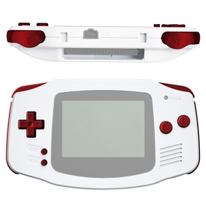 DIY L-R-A-B D-<b>Pad</b> Classic Buttons for GBA Custom Handheld Console Buttons for Gameboy Advance - Product Image 1