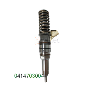 Standard rigorosi 0414703004 di assemblaggio iniettore di carburante per motore Bosch per serie Iveco - Product Image 5
