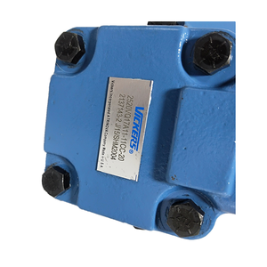 <span class=keywords><strong>Vickers</strong></span> Thủy Lực Đôi Cánh Bơm <span class=keywords><strong>2520VQ</strong></span> 3520VQ 3525VQ 4520VQ 4525VQ 4535VQ Loạt 2520VQ21A11Vane Bơm Cho Kayaba Sâu Bướm - Product Image 5