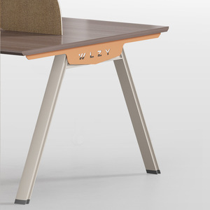 Nội thất văn phòng hiện đại mô-đun 4-6 chỗ ngồi mở bàn làm việc văn phòng cho không gian làm việc chung - Product Image 4