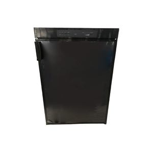 Caravan RV 90L <span class=keywords><strong>Gaz</strong></span> Upright Camper <span class=keywords><strong>Van</strong></span> Réfrigérateur De Voiture Réfrigérateur Congélateur Intégré Marine RV Accessoires DC 12V - Product Image 3