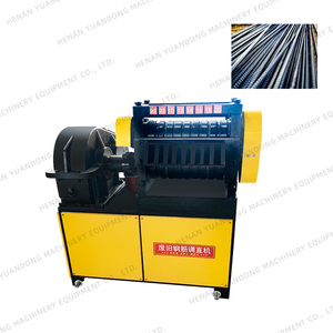 Nhà Máy Giá 6-16Mm Sử Dụng Thép Cây Thẳng Máy 25Mm Phế Liệu Thanh Thép Cây Thanh Thẳng Máy Cho Bán - Product Image 2