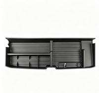 Accessoires de rangement intérieur de voiture OEM ODM, boîte de rangement pour coffre pour Toyota Highlander