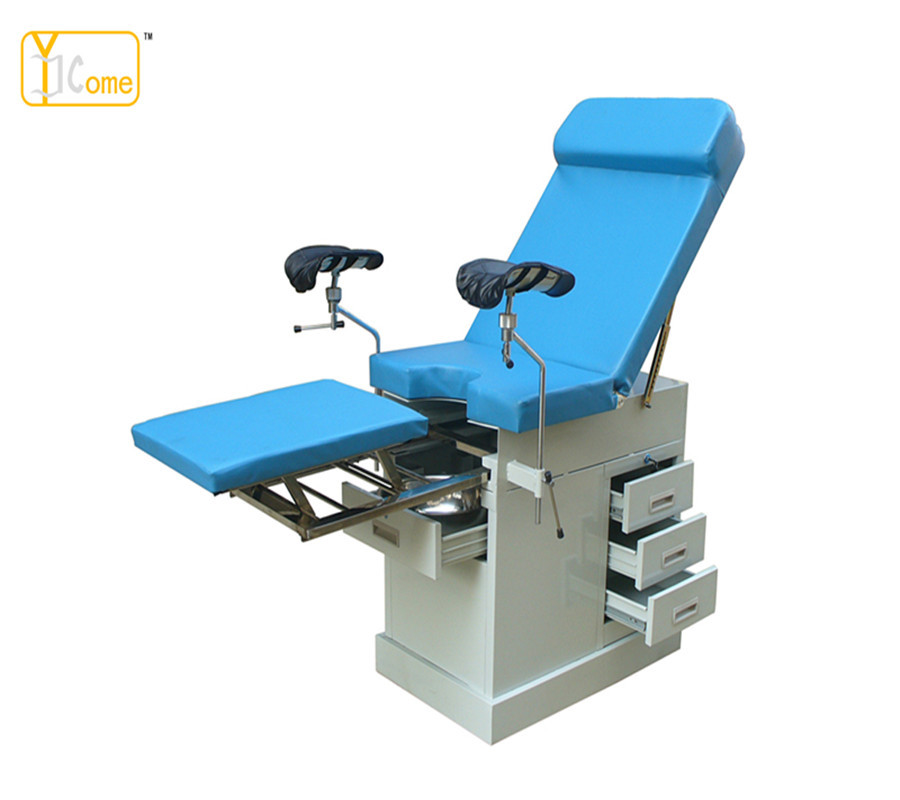 Multifunction Obstetric Surgical Bed in Hospital Gynecology Examination Surgical Operating Table Price For Sales