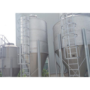 Système d'alimentation <span class=keywords><strong>pour</strong></span> élevage <span class=keywords><strong>de</strong></span> porcs Ferme Nouveau Silo à alimentation automatique galvanisé <span class=keywords><strong>de</strong></span> grande capacité 275g Stockage <span class=keywords><strong>de</strong></span> céréales <span class=keywords><strong>pour</strong></span> porcs - Product Image 4