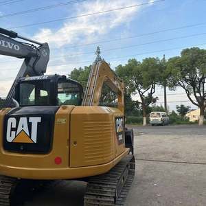 Componentes Originales Usados para Excavadora 308E 305E 307E, Incluyen Motor, Bomba, Peso Operativo de 8 Toneladas, Similar a 305.5E2 - Product Image 5